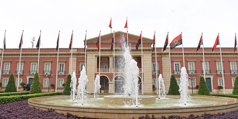 Presidente de Angola inaugura centro de vigilância marítima para salvaguardar interesses da ZEE