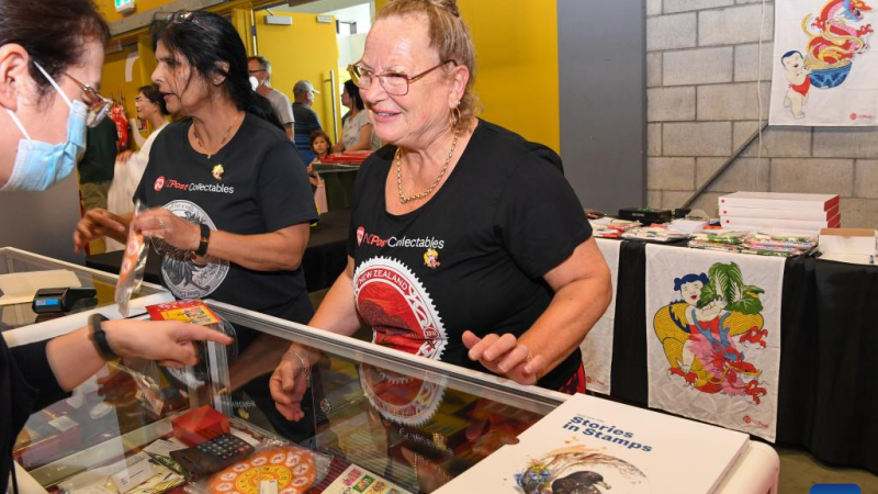 Destaque: Celebração do Ano Novo Chinês em Auckland: uma fusão de culturas e alegria