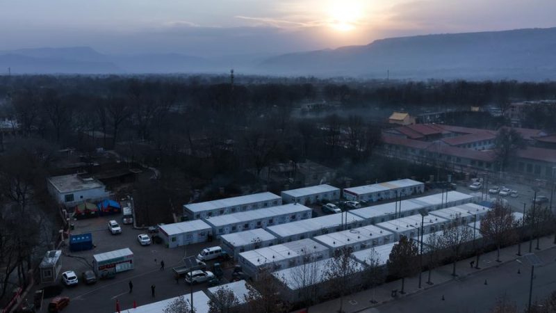 China anuncia projetos finais apoiados por emissão de títulos de US$ 140 bilhões