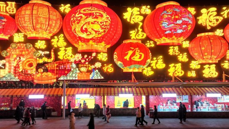 Números de audiência e visualizações de gala da Festa da Primavera batem recorde