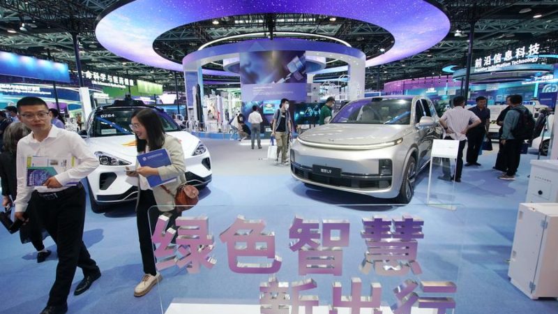 PIB da região Beijing-Tianjin-Hebei cresce 90% na última década