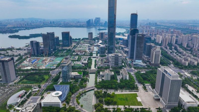 Panasonic começa expansão de fábrica de máquinas SMT no leste da China