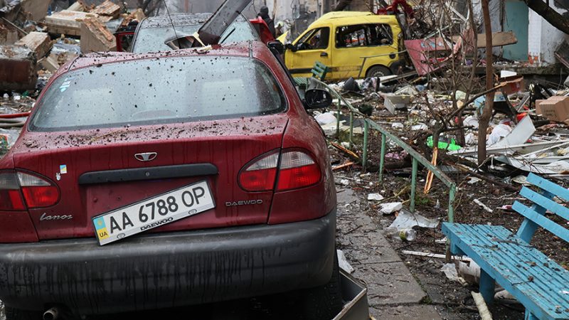 Após dois anos, paz ainda é uma ilusão na crise da Ucrânia