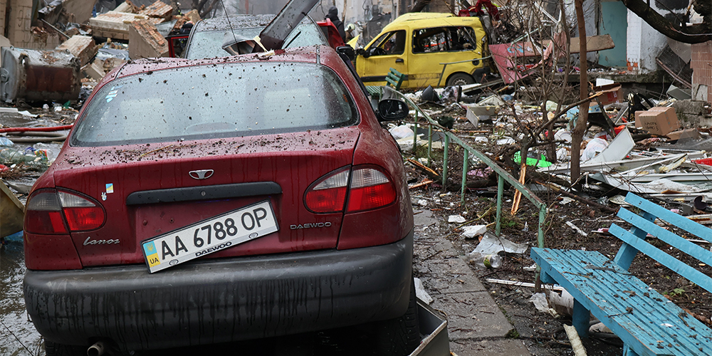 Após dois anos, paz ainda é uma ilusão na crise da Ucrânia