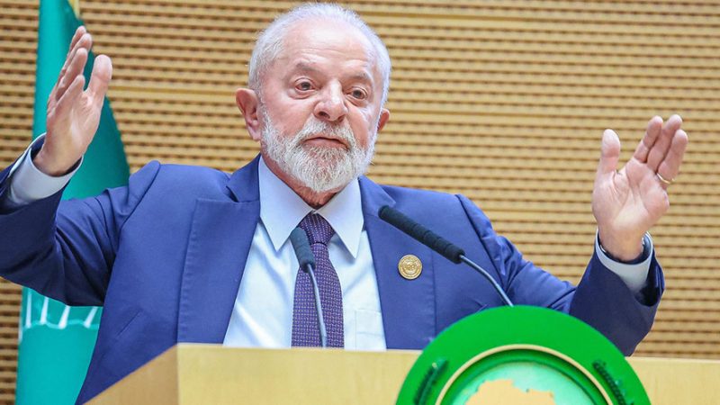 Brasil promete se envolver mais com África e fortalecer laços para mundo mais justo