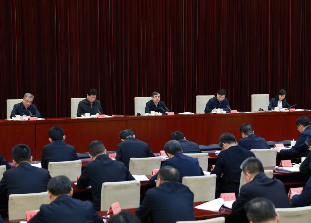 Beijing sedia conferência nacional sobre combate à pornografia e às publicações ilegais