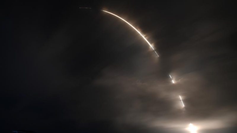 China acelera desenvolvimento de dois grandes modelos de foguetes reutilizáveis