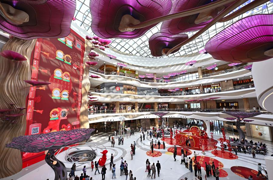 Economia chinesa começa 2024 de forma robusta à medida que a recuperação ganha tração