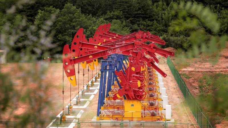 Província chinesa de Shanxi relata salto na produção de metano de jazidas de carvão