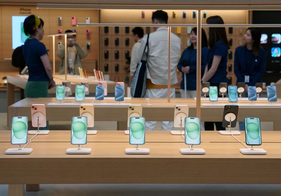 China é a cadeia de suprimento mais importante da Apple, diz Tim Cook