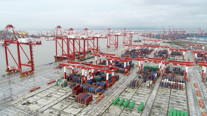 China transformará Nansha, em Guangzhou, em centro de “go global”