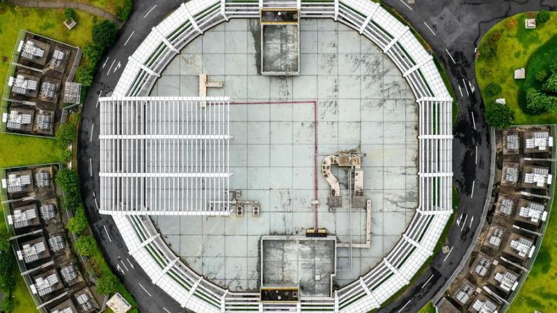 China inicia construção da fase II da fonte de nêutrons de espalação para impulsionar inovação científica e tecnológica