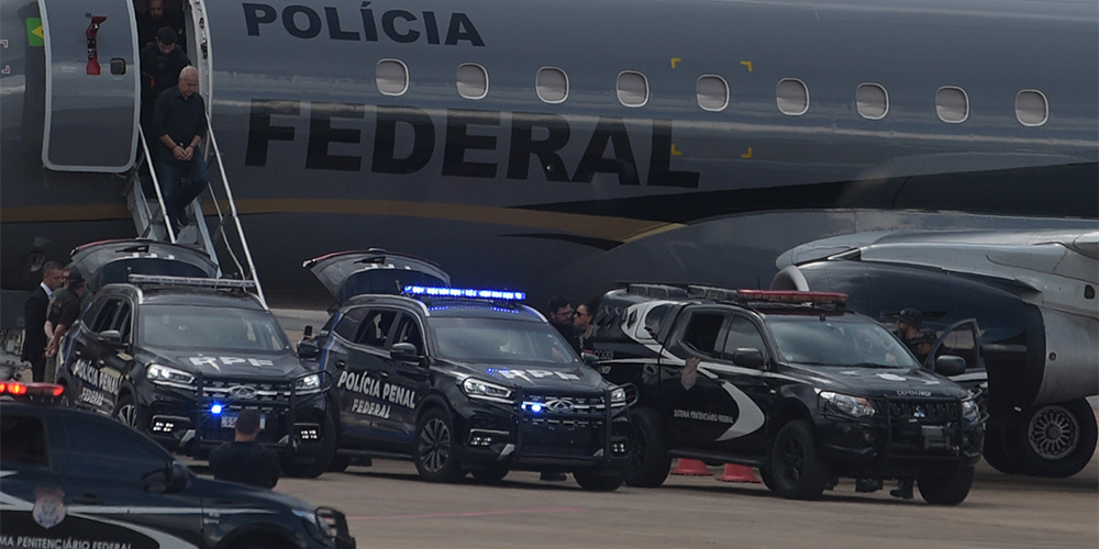 Polícia brasileira prende três autores intelectuais do assassinato da vereadora do Rio de Janeiro, Marielle Franco