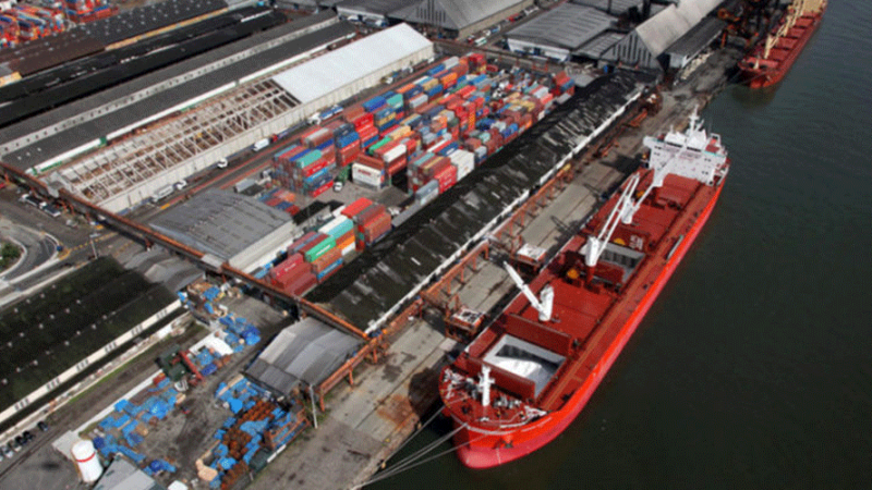 Brasil obtém superávit comercial recorde no primeiro bimestre de 2024 impulsionado por vendas à China