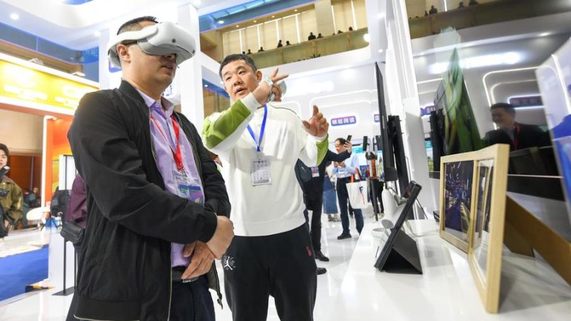 Assinantes 5G da China ultrapassam 850 milhões em fevereiro