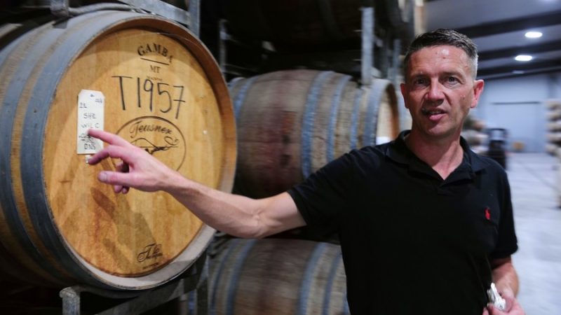 Produtor de vinho australiano busca se aprofundar no mercado chinês