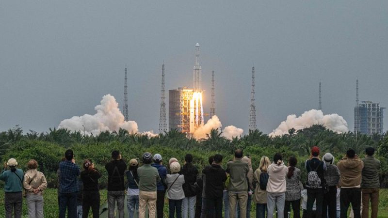 Satélite chinês tem tanque de armazenamento impresso em 3D