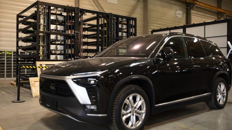 Marca chinesa de veículos elétricos busca crescimento e integração na Hungria