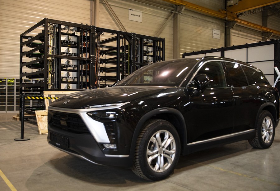 Marca chinesa de veículos elétricos busca crescimento e integração na Hungria