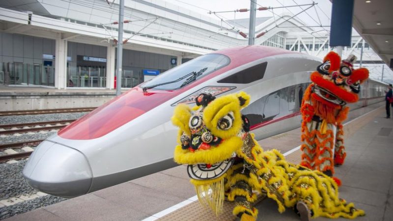 Visitas intensivas de altos funcionários da ASEAN à China refletem o estreitamento das relações