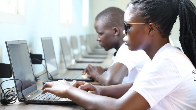 China mira o potencial de cooperação em economia digital e verde na África