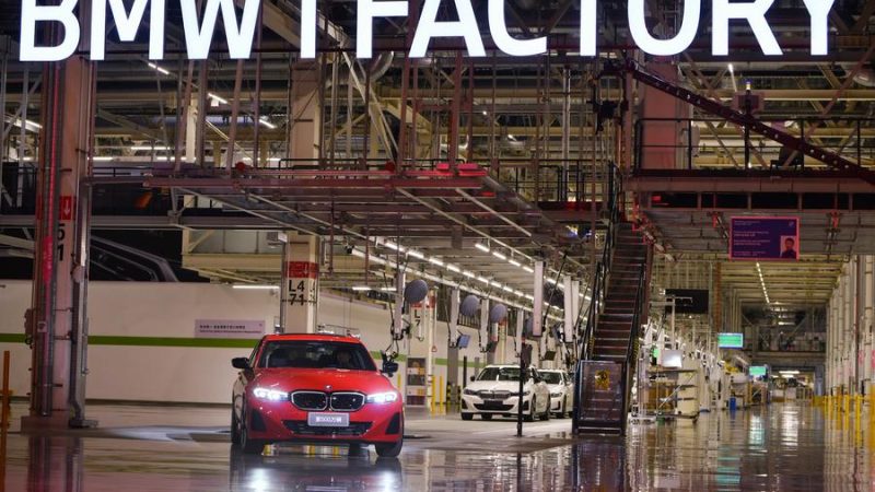 Comentário: Mundo se beneficia de uma maior cooperação econômica entre China e Alemanha