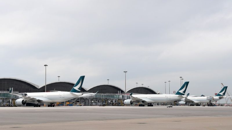 Aeroporto Internacional de Hong Kong é coroado novamente em 2023 como aeroporto de carga mais movimentado do mundo