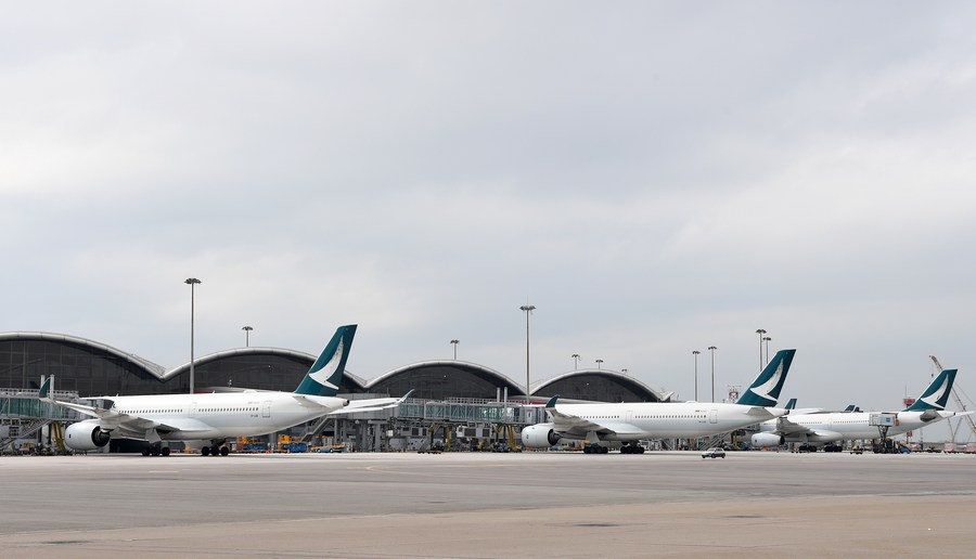 Aeroporto Internacional de Hong Kong é coroado novamente em 2023 como aeroporto de carga mais movimentado do mundo