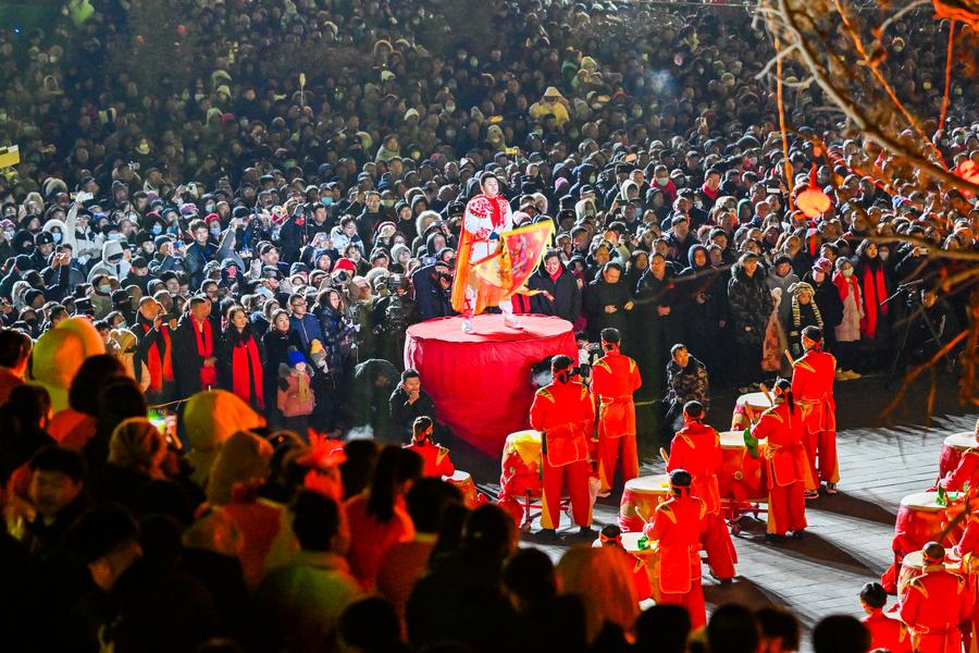 Mercado de espetáculos da China atinge novas alturas em 2023