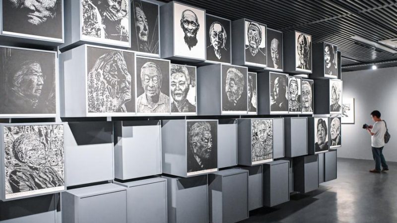 Apenas 35 sobreviventes do Massacre de Nanjing remanescem