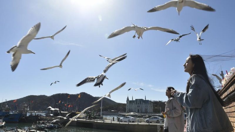 China lança iniciativa para promover consumo cultural e turístico