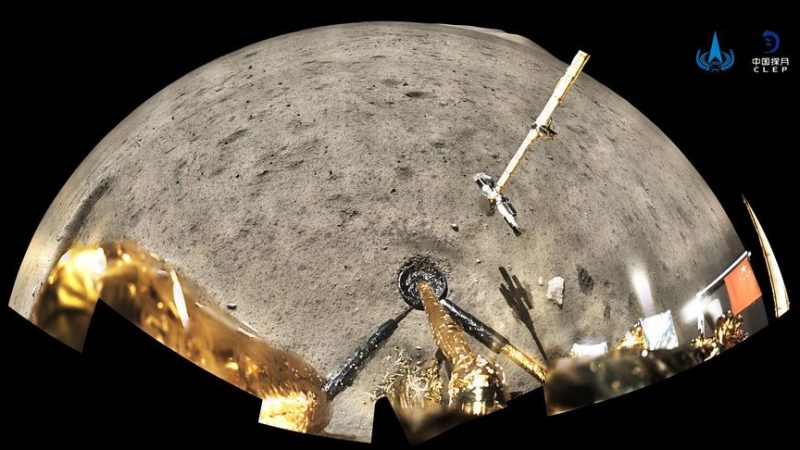 China anuncia novos parceiros para Estação Internacional de Pesquisa Lunar