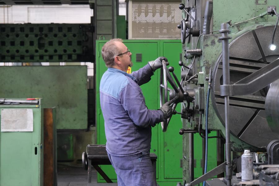 Investimento chinês ajuda a revitalizar centenária empresa checa