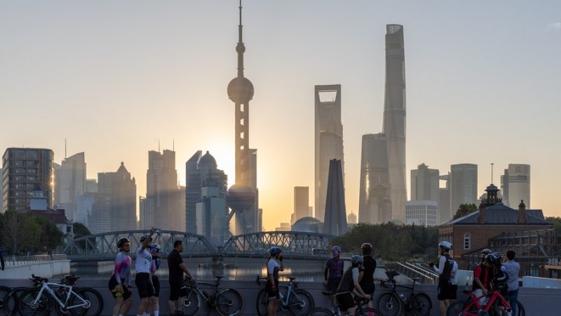 Hong Kong e Shanghai aumentarão laços financeiros