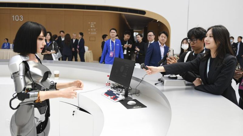 Grandes conquistas científicas e tecnológicas são reveladas no Fórum Zhongguancun 2024