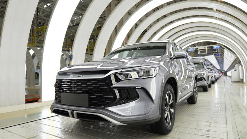 Beijing revela plano para facilitar renovação de equipamentos e troca de bens de consumo