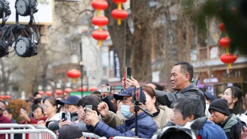 China registra 16,7% a mais de viagens domésticas no primeiro trimestre