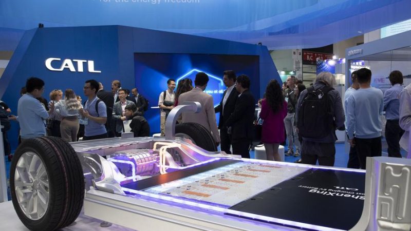 Competitividade do setor de nova energia da China é aprimorada por competência genuína