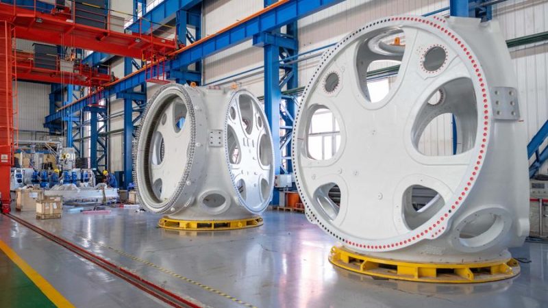 PMI de manufatura da China cai em abril