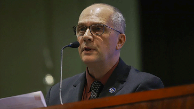 Presidente da Agência Espacial Brasileira elogia cooperação espacial entre China e Brasil