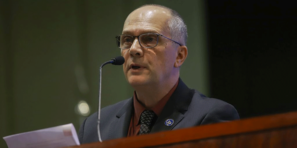 Presidente da Agência Espacial Brasileira elogia cooperação espacial entre China e Brasil