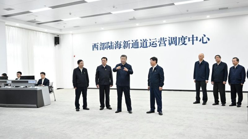 Xi pede que Chongqing escreva seu capítulo na modernização chinesa