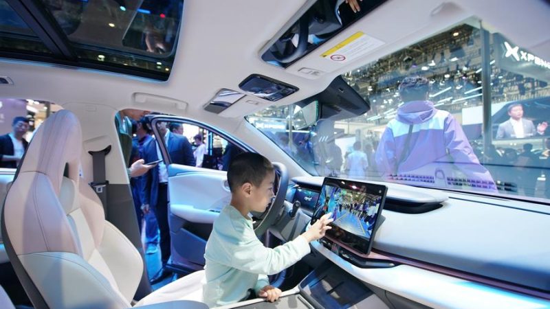 Beijing promoverá consumo de energia limpa para NEVs