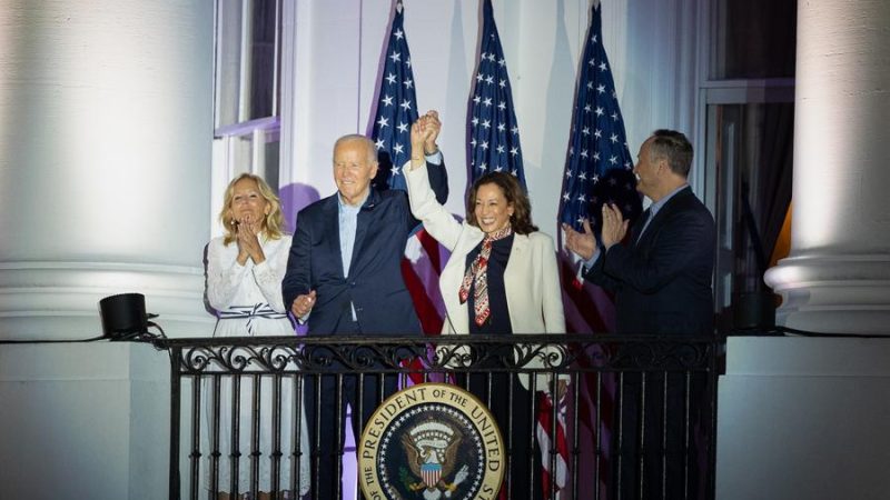 Com saída de Biden, eleição presidencial dos EUA mergulha em caos ainda maior