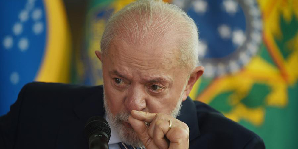 Lula: Brasil responderá à tarifa de 50% de Trump com uma Lei de Reciprocidade Econômica