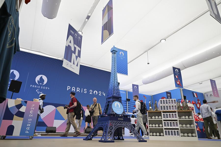Economia francesa se beneficia do “efeito Olimpíadas”