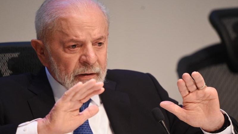 Presidente Lula afirma que Israel violou direito internacional ao interceptar Flotilha Sumud
