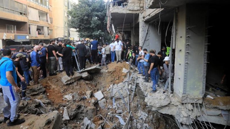 Brasil condena ataque de Israel ao Líbano e alerta para escalada do conflito