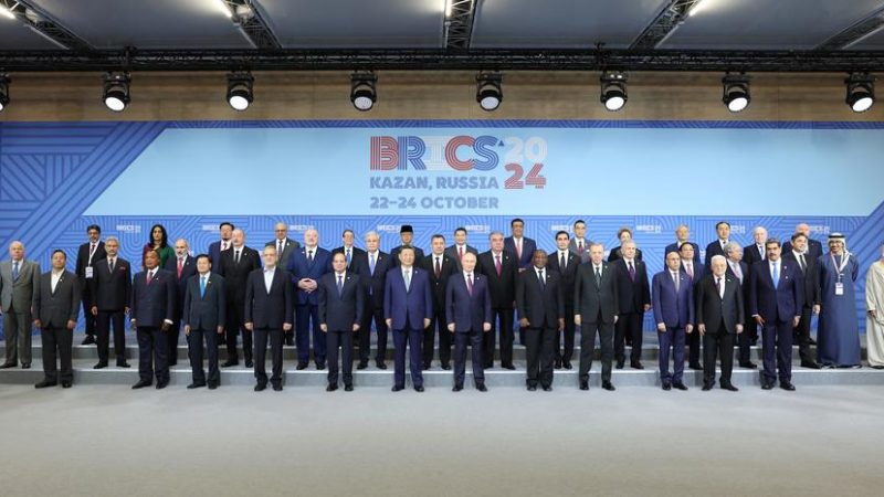 Países do BRICS assinam acordo para ampliar cooperação esportiva