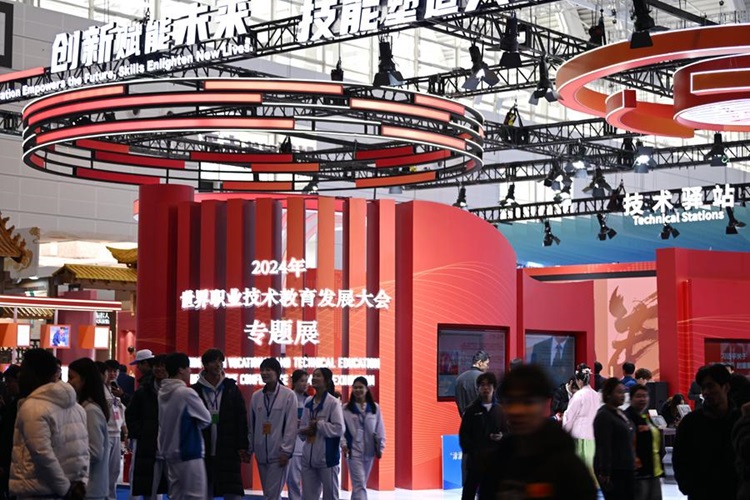 Estabelecida a liga mundial de educação profissional